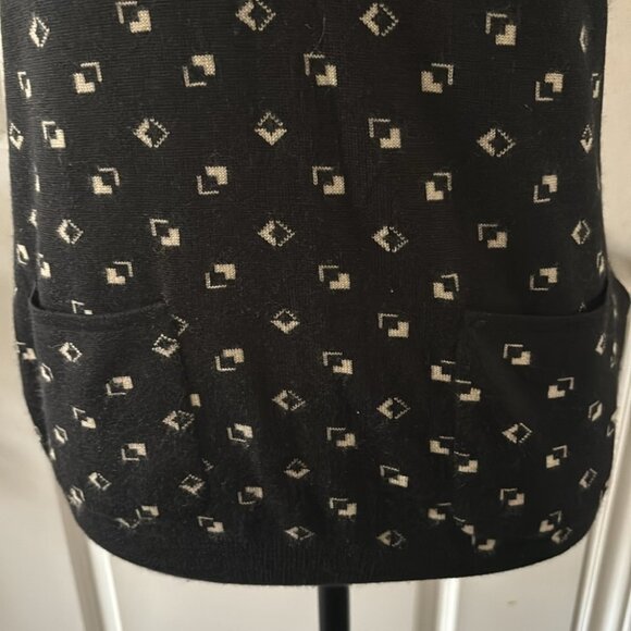 Rare Ralph Lauren Purple Label Cashmere Silk Women’s Sweater - Picture 3 of 8